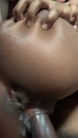 Punkbabiekashie's Ebony Delight: BBC Creampie Thrills