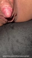 Rexi Stone's Sensual Solo Showcases Her Massive Clit