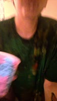 Beanieebabyy's Creamy Shower Surprise