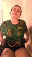 Beanieebabyy's Creamy Shower Surprise
