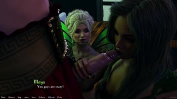 AVN Teller's Naughty Adventures in Being a Dik