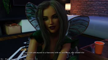 AVN Teller's Naughty Adventures in Being a Dik