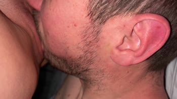 Bull Teddy's Expert Licks Leave Me Multi-Orgasmic