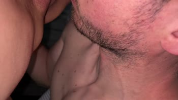 Bull Teddy's Expert Licks Leave Me Multi-Orgasmic