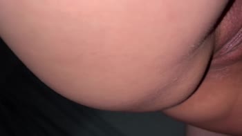 Bull Teddy's Expert Licks Leave Me Multi-Orgasmic