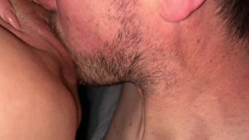 Bull Teddy's Expert Licks Leave Me Multi-Orgasmic