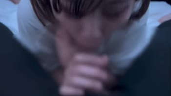 hentaininja_hina - Hina's Sizzling Japanese POV Blowjob: Cum in Mouth