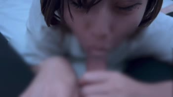 hentaininja_hina - Hina's Sizzling Japanese POV Blowjob: Cum in Mouth