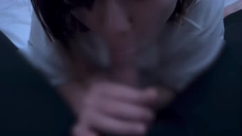 hentaininja_hina - Hina's Sizzling Japanese POV Blowjob: Cum in Mouth