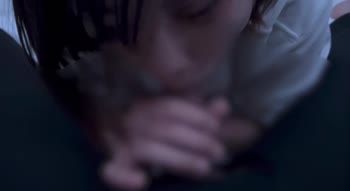 hentaininja_hina - Hina's Sizzling Japanese POV Blowjob: Cum in Mouth