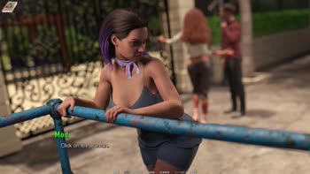 AVN Teller in Vinovella University: Explicit Emo Girl Adventures