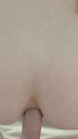 LollyDad's Teen (18+) Stepsister Pours Her Fit Body into Raw Anal POV