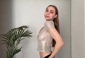 HellooooKiki - Kiki's Sultry Try-On Haul: Peek-a-Boo Lingerie & More