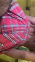 LifeofBubbles' Tight Skirt Seduction - Cowgirl Creampie For Daddy