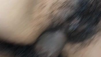 Crazysbq's Hairy Vaginal Delight