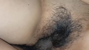Crazysbq's Hairy Vaginal Delight