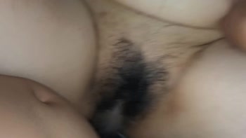 Crazysbq's Hairy Vaginal Delight