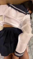 thaiandfrench - French Thai Teen (18+)'s First Time with a Big White Dick