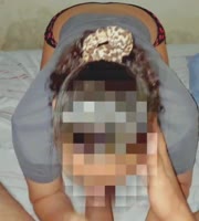 Cris Ksada Oficial - Cris Ksada's Spontaneous Blowjobs in Piroca - A Hot Brazilian Wife