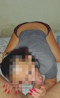 Cris Ksada Oficial - Cris Ksada's Spontaneous Blowjobs in Piroca - A Hot Brazilian Wife