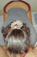 Cris Ksada Oficial - Cris Ksada's Spontaneous Blowjobs in Piroca - A Hot Brazilian Wife