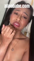 Alina Thai's Sizzling Solo: Tiny Tits & Tight Pussy Play