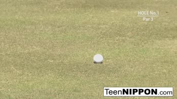 Game's Japanese Strip Golf Frenzy
