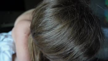 Pareja Tantrica - Blonde Beauty's Sizzling Argentine Blowjob