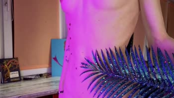 Izi_fox's Seductive Solo: Redhead Sizzles in HD Masturbation
