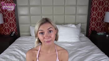 Chloe Temple's Sweet Step Daughter Fantasy: Creampied & Loved