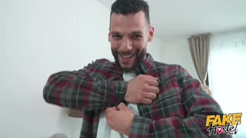 Jayla De Angelis's Cheating College Threesome: Blonde Bi-Curiosity Squirts
