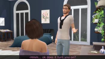 TheSimsStories - The Sims Stories' Brandi's Cheating Ways Leave Husband Begging