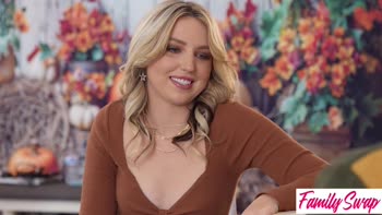 Britt Blair's Naughty Thanksgiving Swap