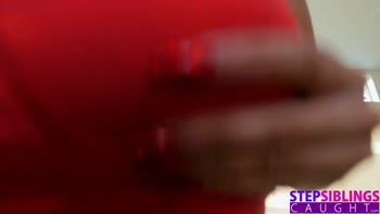 Athena Palomino - Athena's Big Boobs and Hung Step Brother: A Hot POV Blowjob