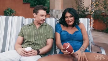 Balls Deep In My Football TransAngels
