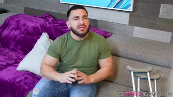Mypervyfamily - Roleplaying with My Bratty Stepsister - Elana Bunnz