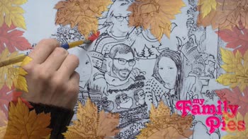 Thanksgiving Turkey Stuffing with Liz Jordan, Demi Hawks & Friends