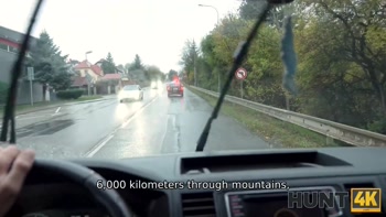 HUNT4K. Super-Nasty, Super-Kinky. Hot sex with Mells Blanco & Ricky Rascal