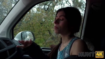 HUNT4K. Super-Nasty, Super-Kinky. Hot sex with Mells Blanco & Ricky Rascal