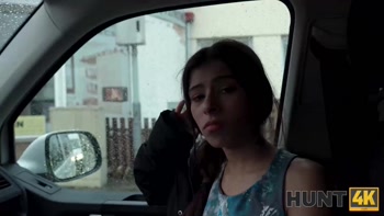 HUNT4K. Super-Nasty, Super-Kinky. Hot sex with Mells Blanco & Ricky Rascal