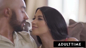 Alex Coal's Boyfriend Caught with The Handy, Full Scene at Perky Babes