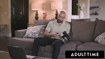Alex Coal's Boyfriend Caught with The Handy, Full Scene at Perky Babes