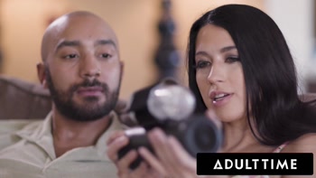 Alex Coal's Boyfriend Caught with The Handy, Full Scene at Perky Babes