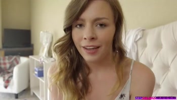 My Stepsister and Her Hot Friend Have Dildo Bikes - S24:e10