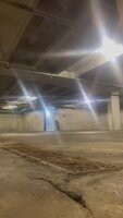 Kitty Fantastic's Garage Solo: Edging in Exposed Elegance