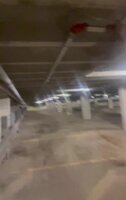 Kitty Fantastic's Garage Solo: Edging in Exposed Elegance