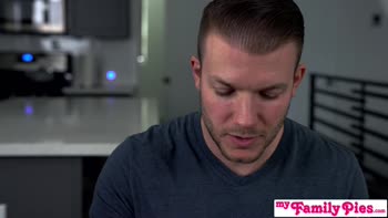Step Sis "Did you just cum in me?! I told you to cum for me, not in me!!!" S18:E5