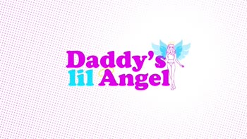 DaddysLilAngel - Creaming His Step Daughters Tight Ass S1:E5