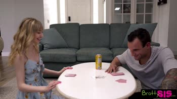 Mackenzie Moss's Step Fantasy: Petite Blonde Seduction