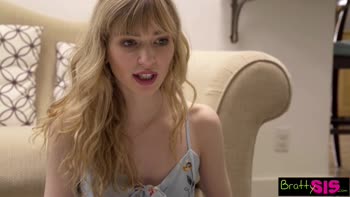 Mackenzie Moss's Step Fantasy: Petite Blonde Seduction